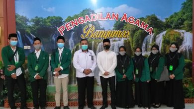 Photo of Penyerahan Mahasiswa Praktek Kuliah Lapangan (PKL)