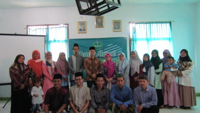 Photo of Pertemuan Rutin Alumni dan Pimpinan STAI Al-Hikmah 2