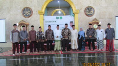 Photo of Kuliah Umum “Penguatan Perguruan Tinggi Keagamaan Islam di Pesantren”