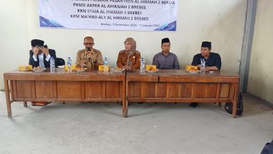 Photo of Pondok Pesantren Al-Hikmah 2 Brebes Selenggarakan KKN Kolaborasi di Desa Purwodadi