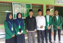 Photo of Penyerahan Mahasiswa PKL Jurusan Hukum Keluarga Islam STAI Al-Hikmah 2 ke Kantor Urusan Agama di Wilayah Brebes Selatan