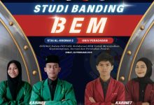 Photo of BEM STAI Al-Hikmah 2 dan Universitas Peradaban Gelar Studi Banding, Perkuat Sinergi dan Inovasi Mahasiswa