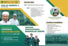 Photo of 🎓 Penerimaan Mahasiswa Baru 2026/2027