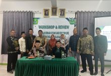 Photo of Tingkatkan Kualitas Pendidikan, STAI Al-Hikmah 2 Gelar Workshop dan Review Kurikulum Berbasis OBE
