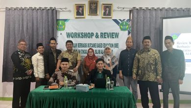 Photo of Tingkatkan Kualitas Pendidikan, STAI Al-Hikmah 2 Gelar Workshop dan Review Kurikulum Berbasis OBE