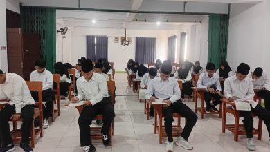 Photo of Sekolah Tinggi Agama Islam (STAI) Al-Hikmah 2 Menggelar Tes Potensi Akademik (TPA) dan Wawancara Calon Mahasiswa Baru Tahun Akademik 2026/2027